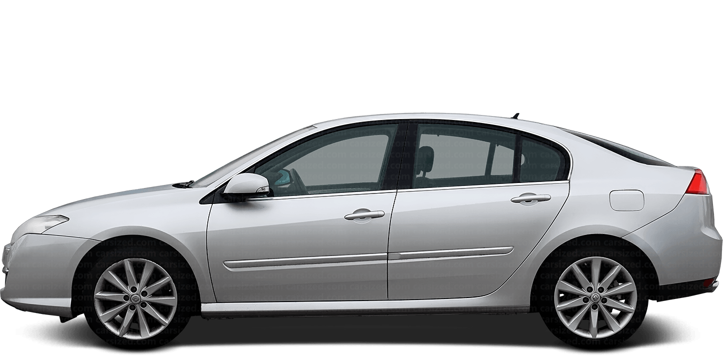 Renault Laguna 5-Türer Kombilimousine  2007 - 2012