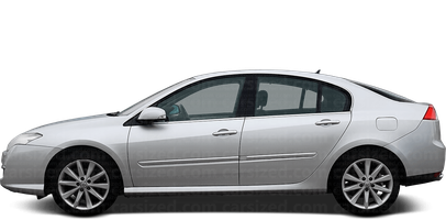 Renault Laguna 5-puertas Hatchback  2007 - 2012