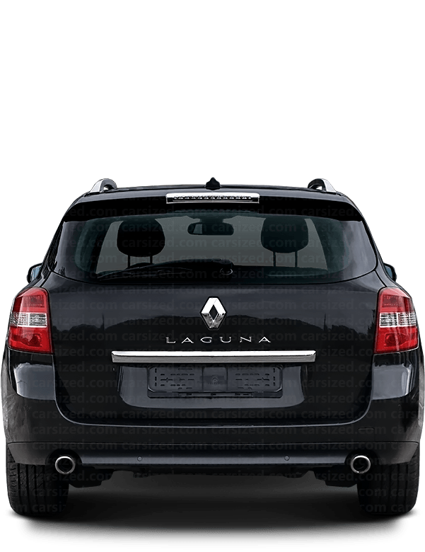 Renault Laguna Kombi 2007-2015