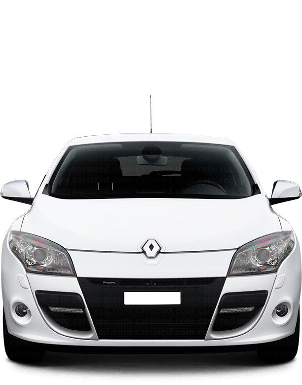 Renault Megane Coupé 2008-2012