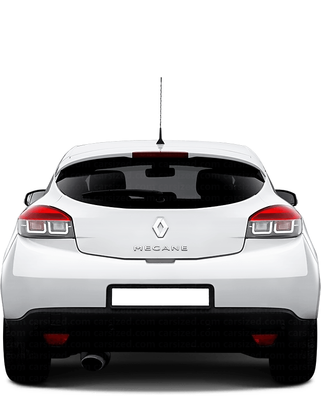 Renault Megane Coupé 2008-2012