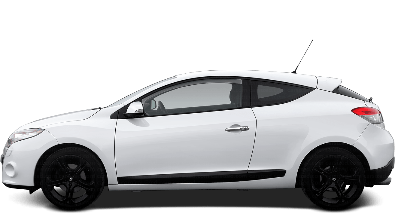 Dimensions Li Auto L7 2023 present Vs Renault Megane 2008 2012