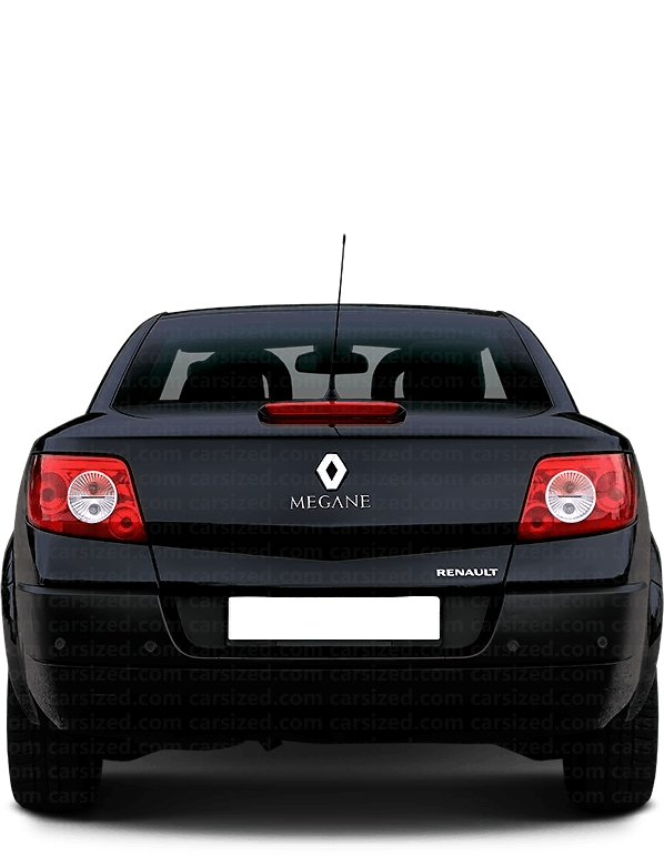 Renault Megane Cabriolet 2006-2010