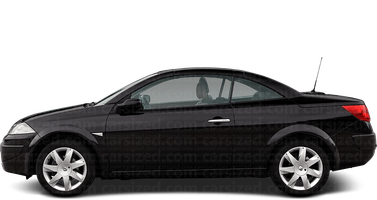 Renault Megane Cabrio  2006 - 2010