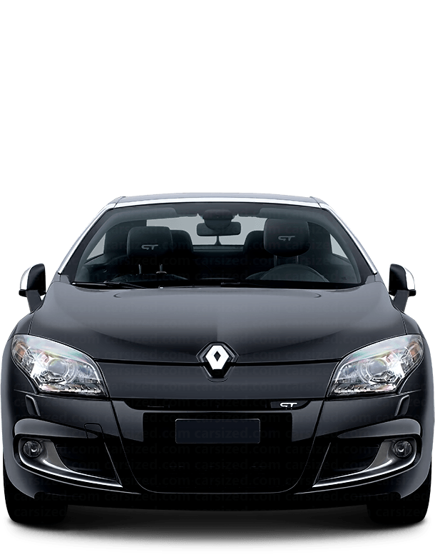 Renault Megane Cabriolet 2010-2014