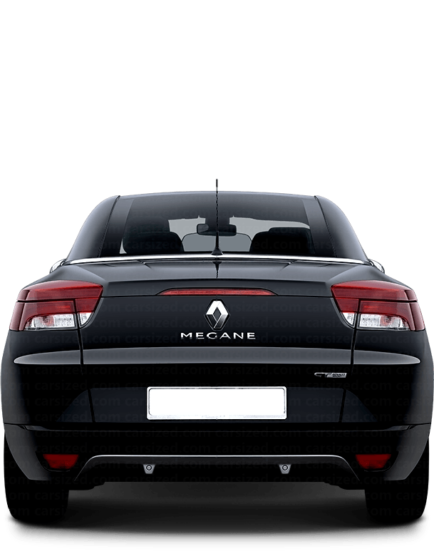 Renault Megane Cabriolet 2010-2014