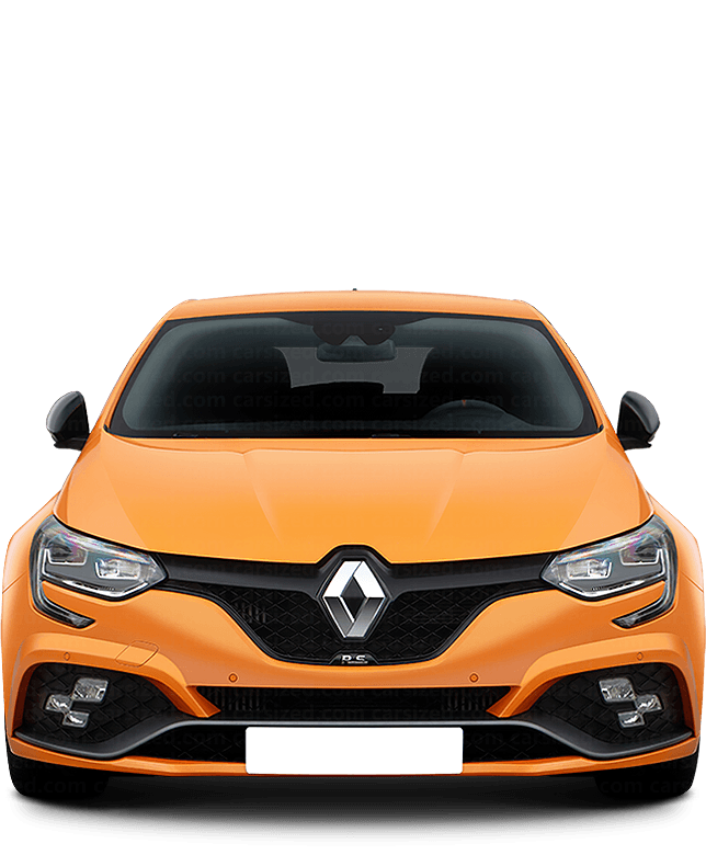 Renault Megane Berline 2017-2020