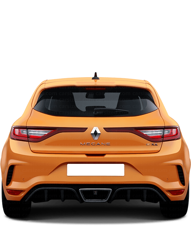Renault Megane Kombilimousine 2017-2020