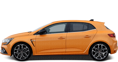 Renault Megane 5-Türer Kombilimousine RS 2017 - 2020