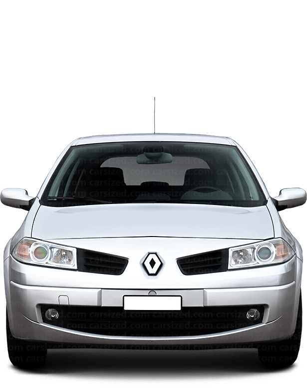 Renault Megane Berline 2002-2009