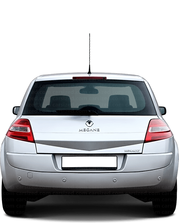 Renault Megane Berline 2002-2009