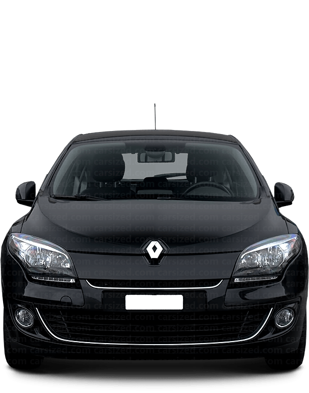 Renault Megane Hatchback 2008-2016