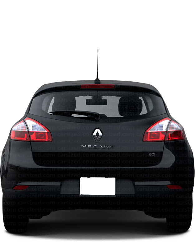 Renault Megane Berlina 2v 2008-2016