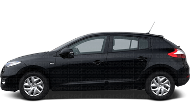 Renault Megane 5-Türer Kombilimousine  2008 - 2016