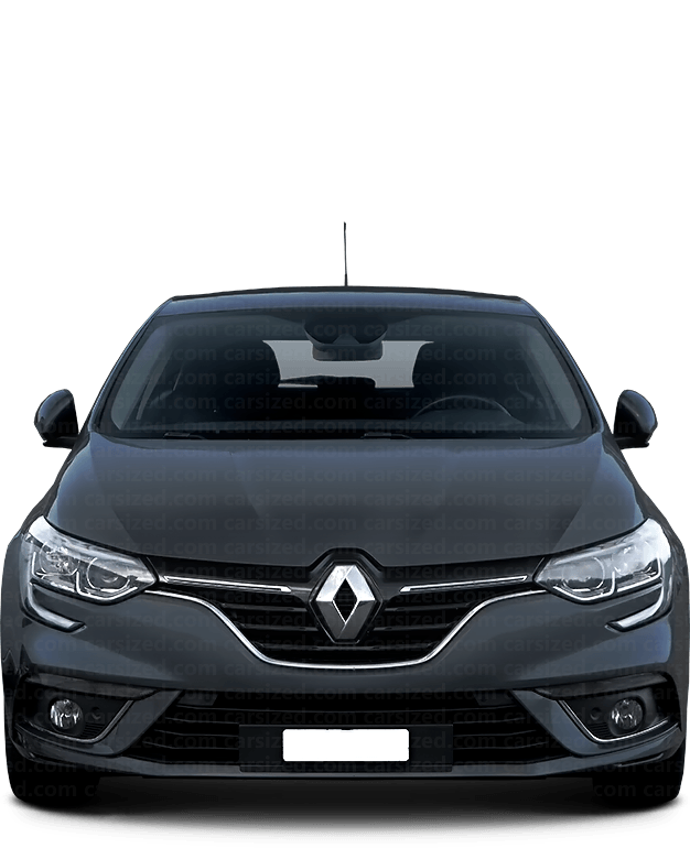 Renault Megane Berline 2016-2020