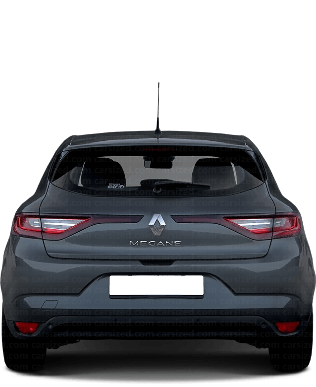 Renault Megane Berline 2016-2020