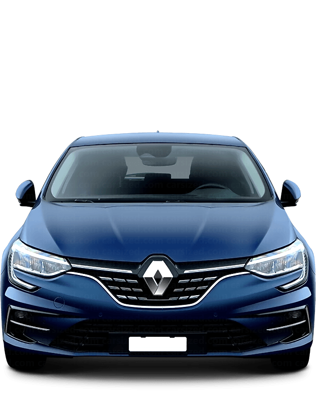 Renault Megane Hatchback 2020-2022