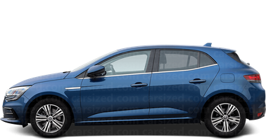 Renault Megane 5-Türer Kombilimousine  2020 - 2022