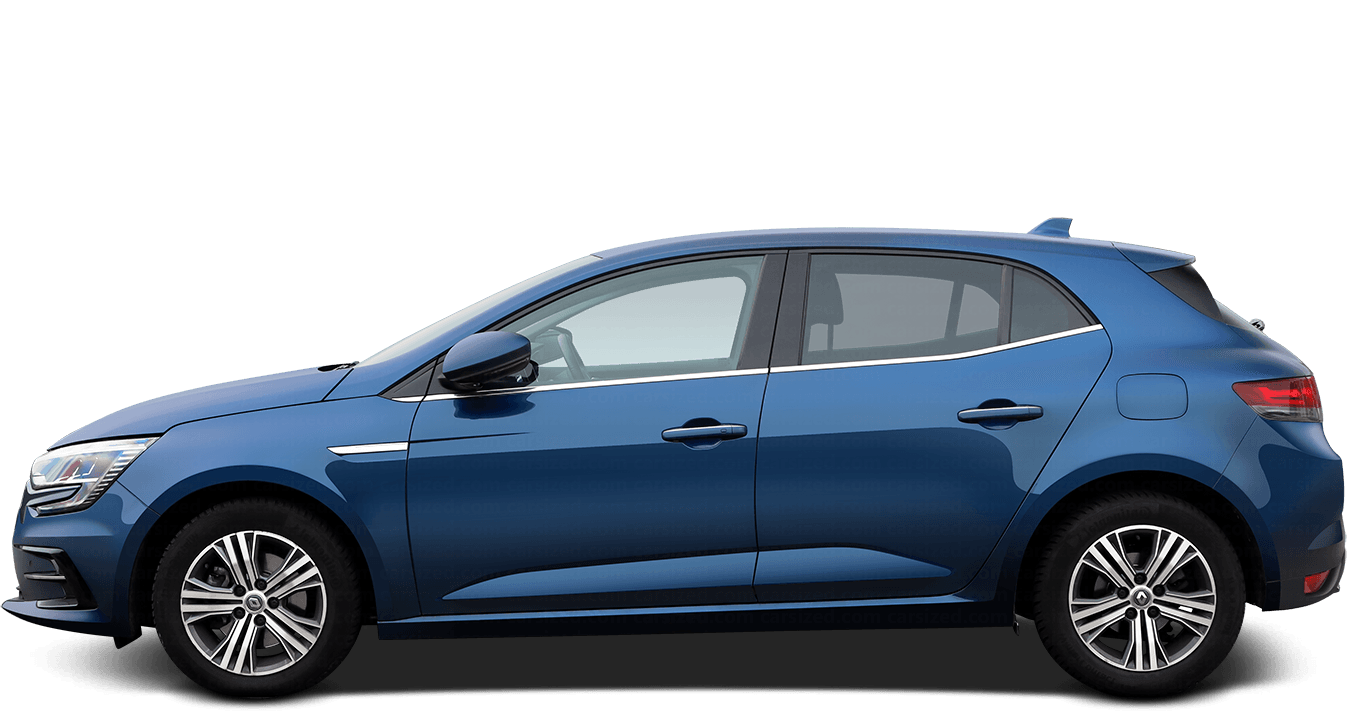 Renault Megane Kombilimousine 2020-2022