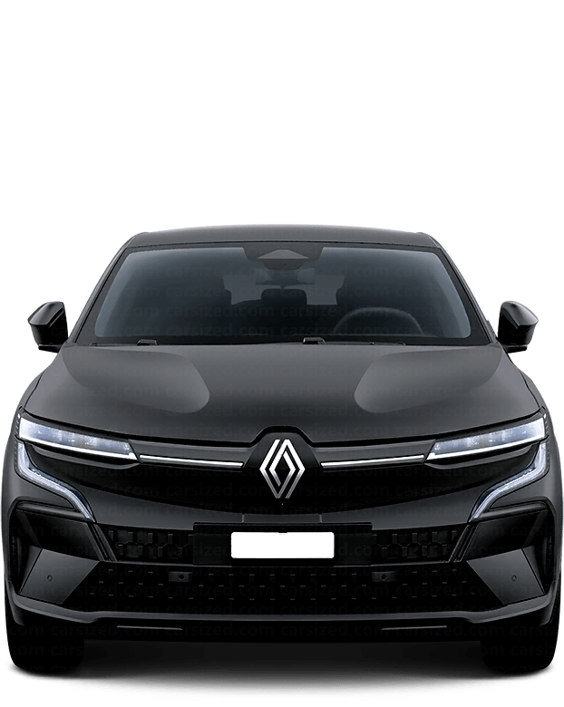 Renault Megane Hatchback 2022-presente