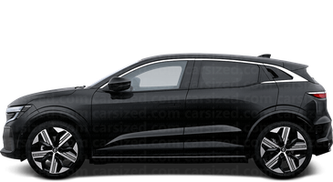 Renault Megane 5-Türer Kombilimousine  2022 - heute