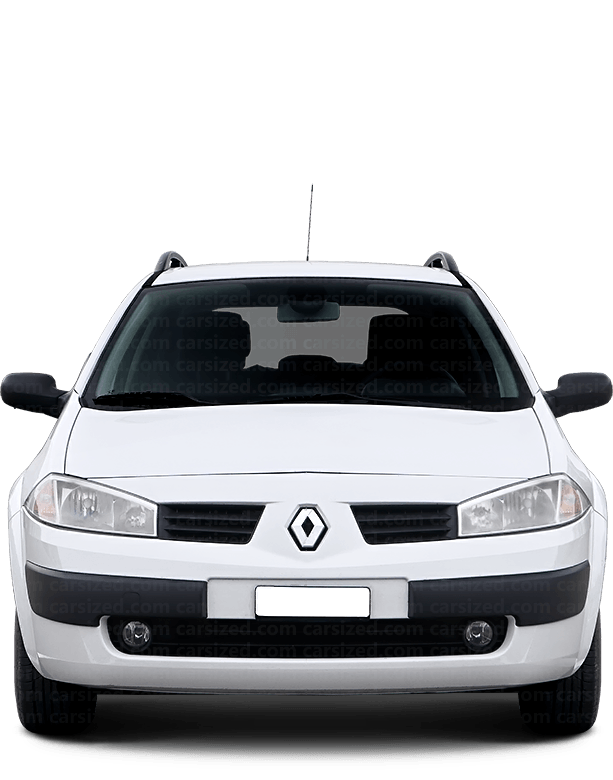 Renault Megane Familiare 2002-2005