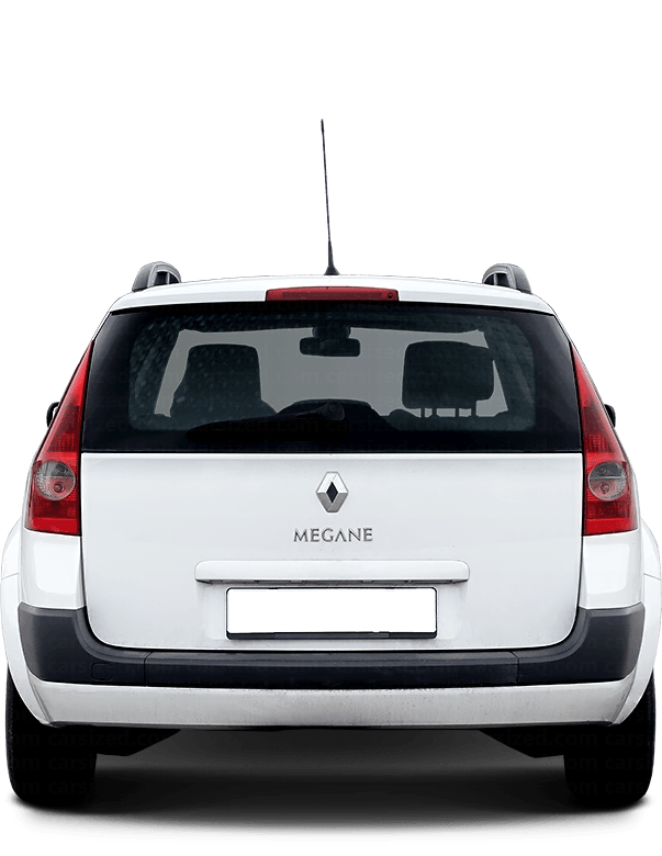 Renault Megane Break 2002-2005