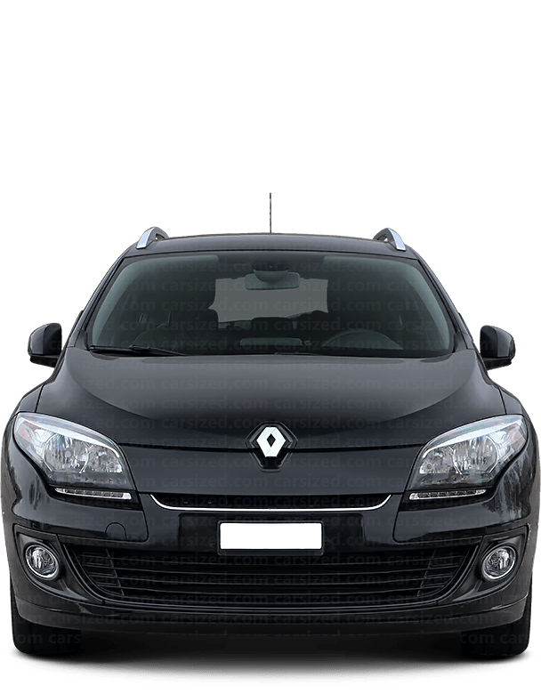 Renault Megane Break 2008-2016