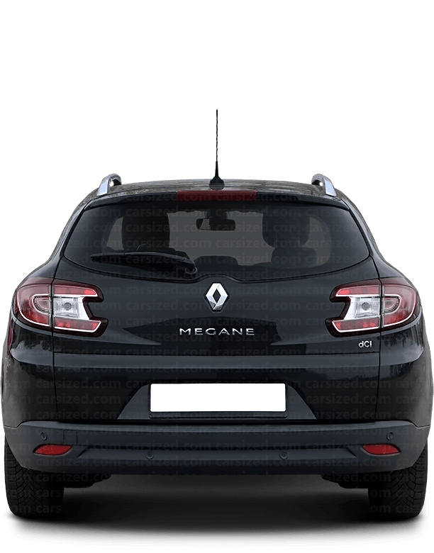Renault Megane Break 2008-2016