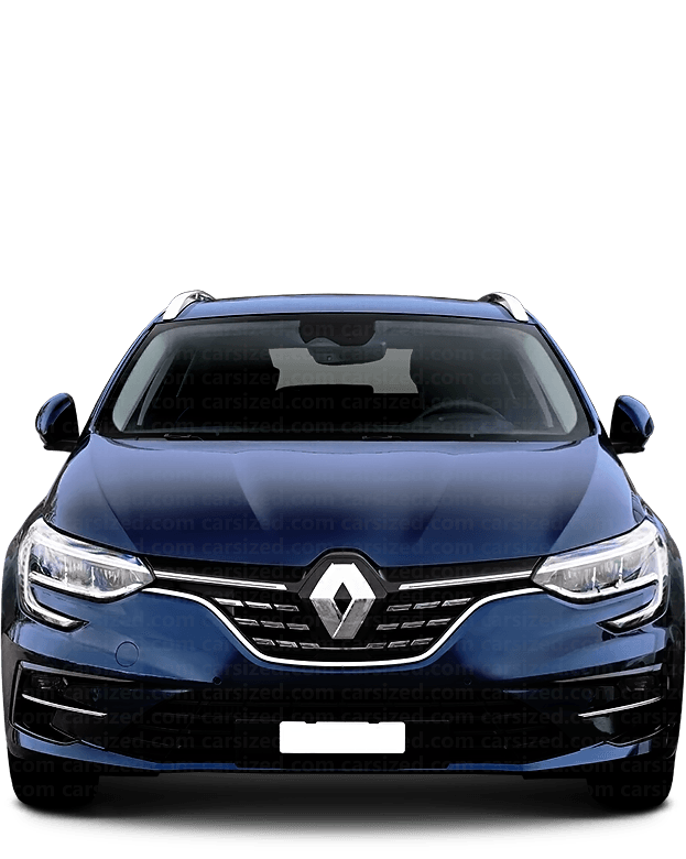 Renault Megane Familiar 2020-2022