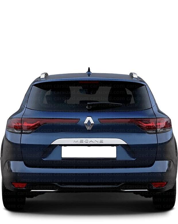 Renault Megane Familiare 2020-2022