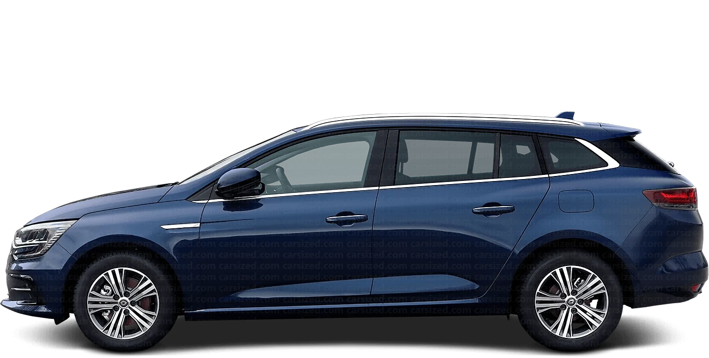 Renault Megane Grande Tour
