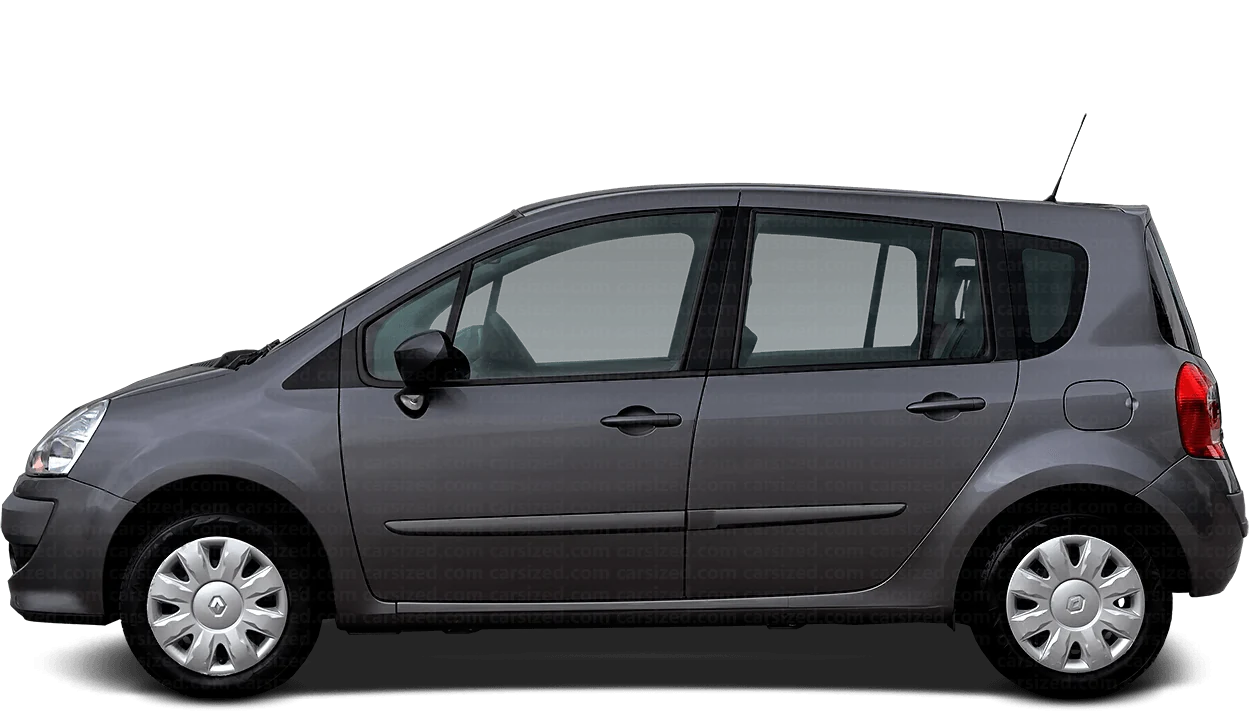 Renault Modus
