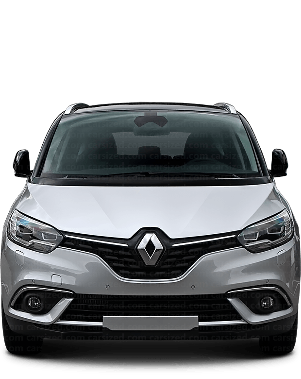 Renault Scénic Minifourgonnette 2016-2023