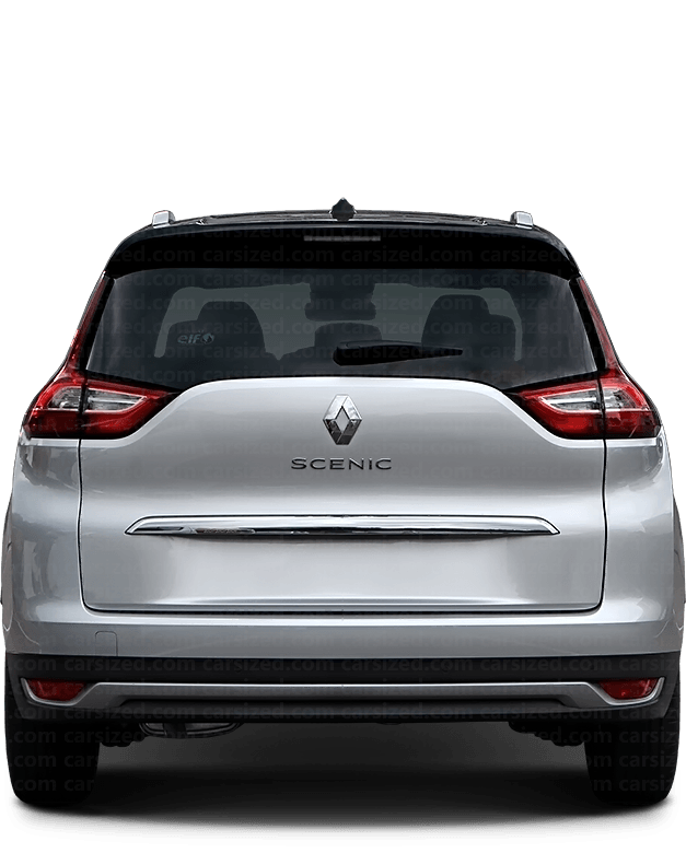 Renault Scénic Monovolume 2016-2023