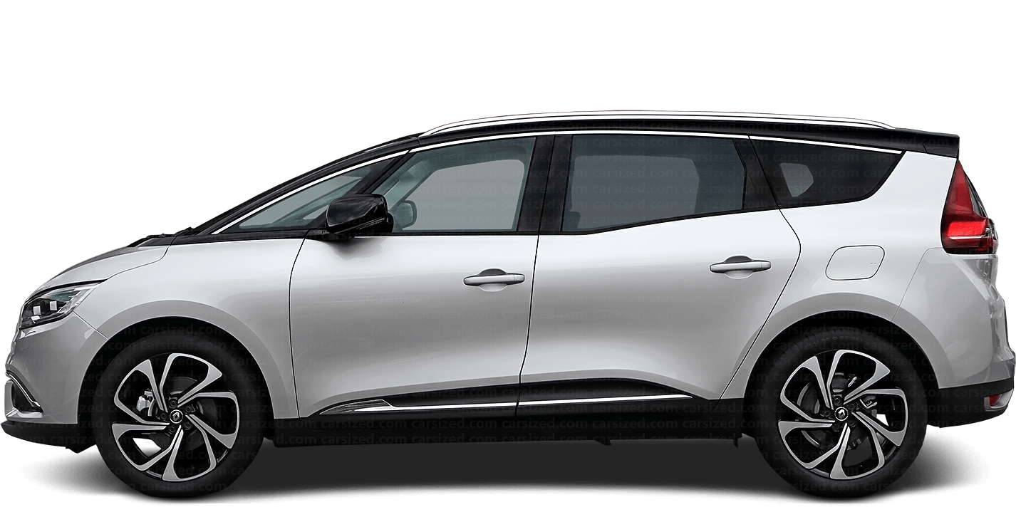 Renault Scénic Minivan 2016-2023