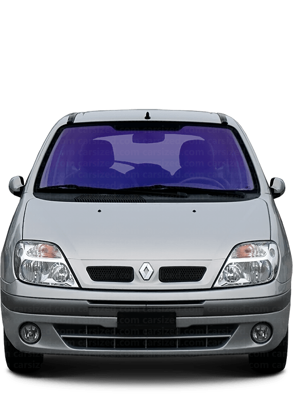 Renault Scenic Monovolumen 1999-2003