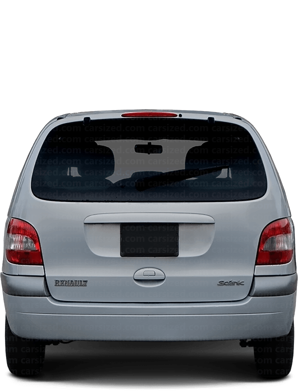 Renault Scenic Monovolumen 1999-2003