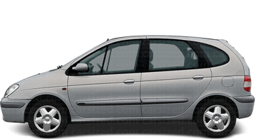 Renault Scenic Minivan  1999 - 2003