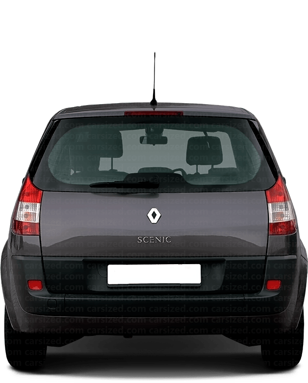 Renault Scenic Monovolumen 2003-2006