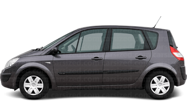 Renault Scenic 2003 - 2006