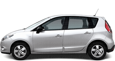 Renault Scenic Minivan  2009 - 2015