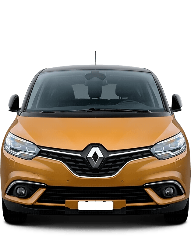 Renault Scenic Minifourgonnette 2016-2023