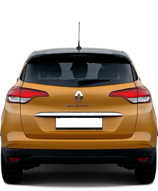 Renault Scenic Minifourgonnette 2016-2023