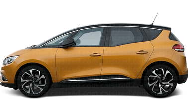 Renault Scenic Minivan  2016 - 2023