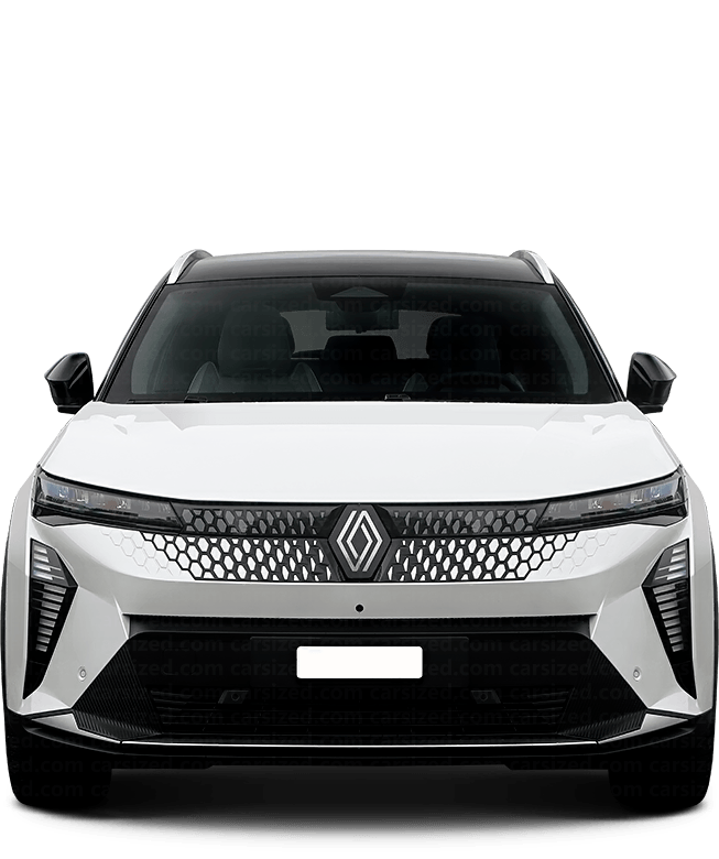 Renault Scenic SUV 2024-présent