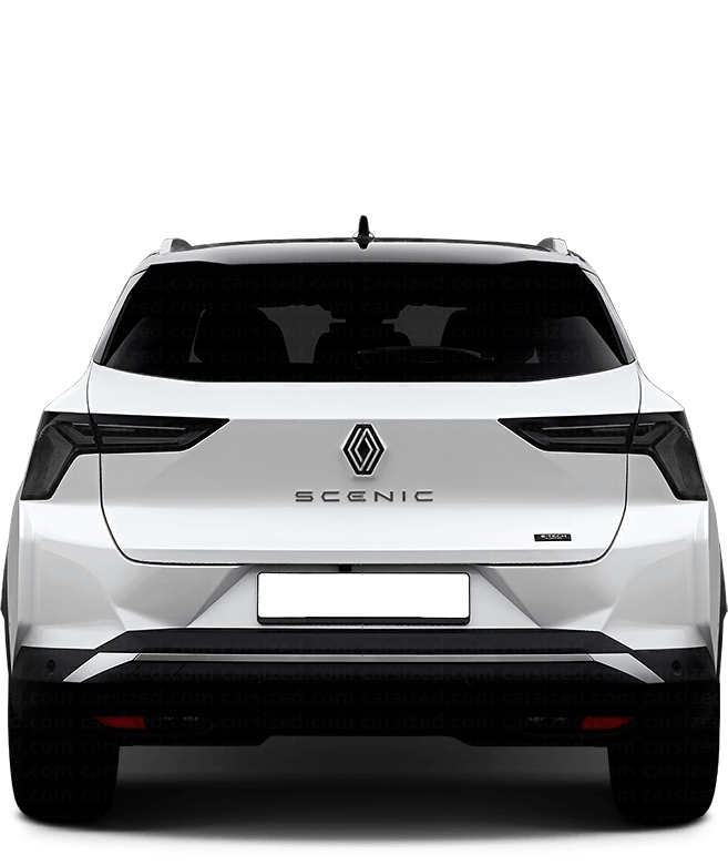 Renault Scenic SUV 2024-presente
