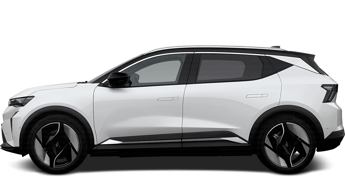 Renault Scenic SUV 2024-heute
