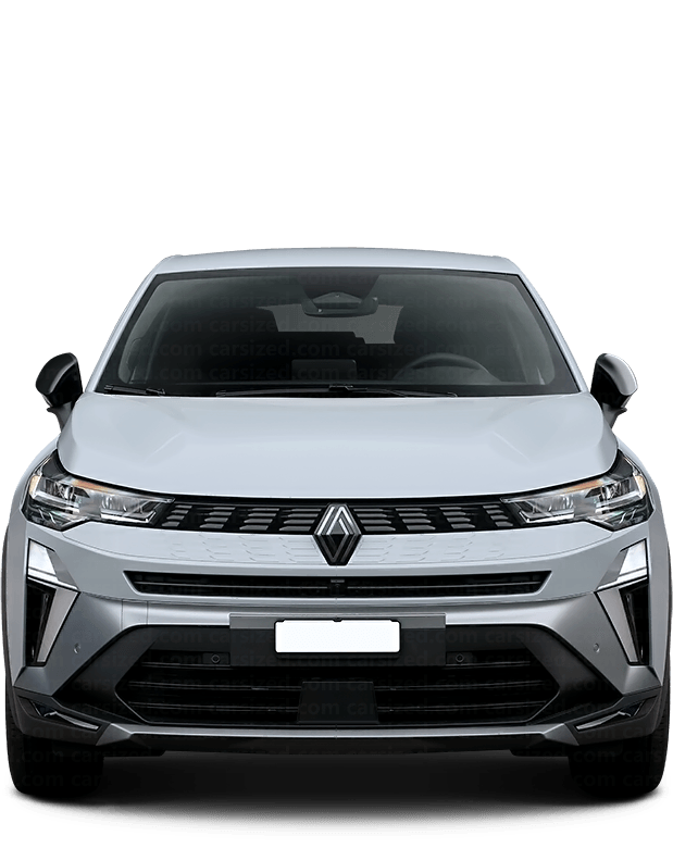 Renault Symbioz SUV 2024-présent
