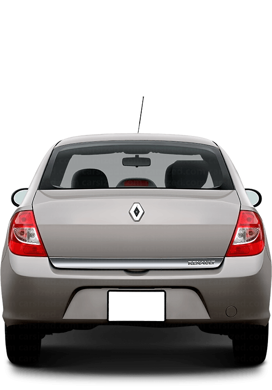 Renault Symbol Berline 2008-2013